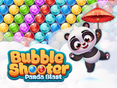 Gra Bubble Shooter Panda Blast