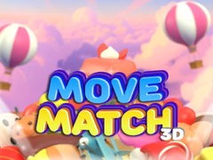 Gra Move Match 3D