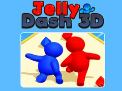 Gra Jelly Dash 3D