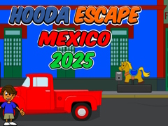 Gra Hooda Escape Mexico 2025