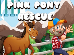 Gra Pink Pony Rescue