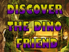 Gra Discover The Dino Friend