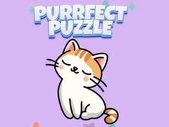 Gra Purrfect Puzzle