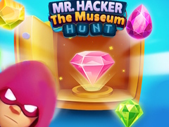 Gra Mr Hacker The Museum Hunt