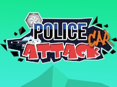 Gra Police Car Attack