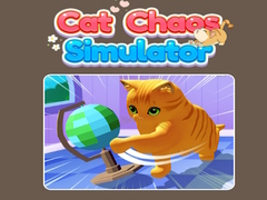 Gra Cat Chaos Simulator