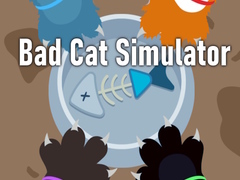 Gra Bad Cat Simulator