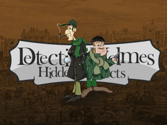 Gra Detective Holmes: Hidden Object