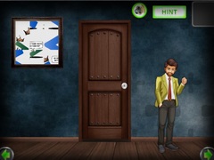 Gra Amgel Easy Room Escape 258