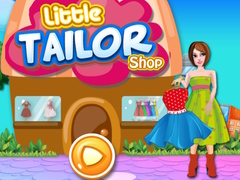 Gra Little Tailor shop