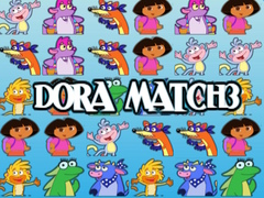 Gra Dora Match3