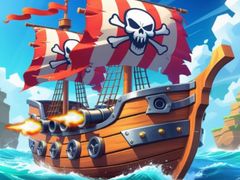 Gra Battle of Pirate Caribbean Battle