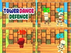 Gra Tower Dance defence