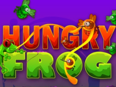 Gra Hungry Frog