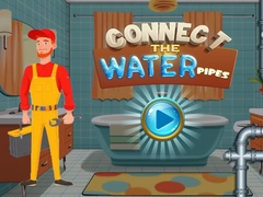 Gra Connect The Water Pipes