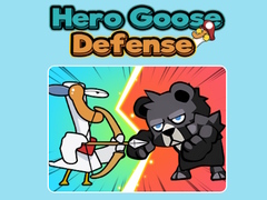 Gra Hero Goose Defense