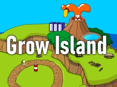 Gra Grow Island