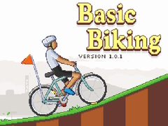 Gra Basic Biking