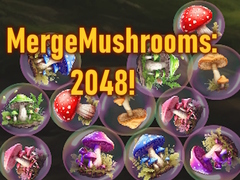 Gra MergeMushrooms: 2048!