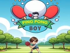 Gra Boy Ping Pong