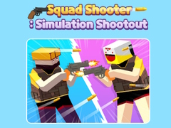 Gra Squad Shooter: Simulation Shootout