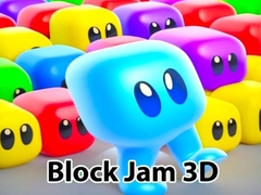 Gra Block Jam 3D