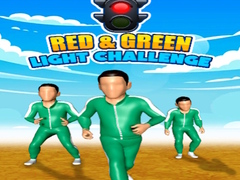 Gra Red & Green light challenge