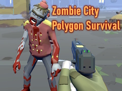 Gra Zombie City Polygon Survival