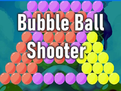 Gra Bubble Ball Shooter