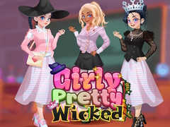 Gra Girly Pretty Wicked