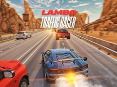 Gra Lambo Traffic Racer