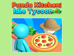 Gra Panda Kitchen: Idle Tycoon 