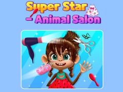 Gra Super Star - Animal Salon