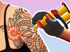 Gra Tattoo Master 3D