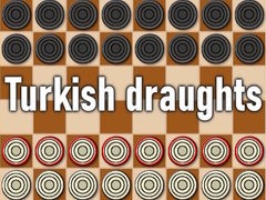 Gra Turkish draughts