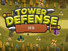 Gra 2D Fantasy Tower Defence