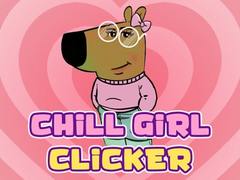 Gra Chill Girl Clicker