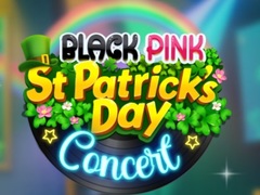 Gra Black Pink St.patricks Day Concert