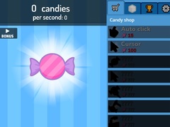 Gra Candy Clicker 2