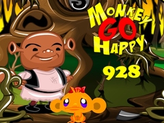 Gra Monkey GO Happy 928