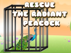 Gra Rescue the Radiant Peacock