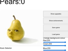 Gra Baby Pear Clicker 2