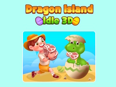 Gra Dragon Island Idle 3d