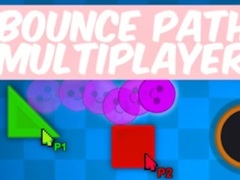 Gra Bounce Path Multiplayer