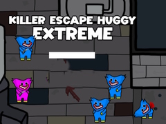 Gra Killer Escape Huggy Extreme