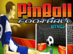 Gra Pinball Football HTML5