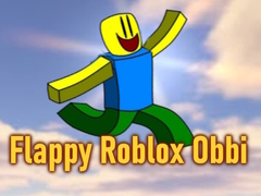 Gra Flappy Roblox Obbi