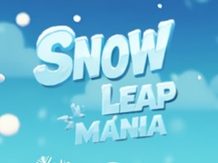 Gra Snow Leap Mania