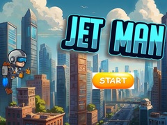 Gra Jet Man