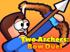 Gra Two Archers: Bow Duel